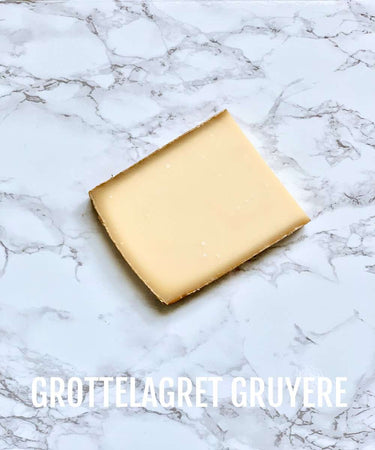 Grottelagret Gruyere - Osteposten